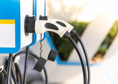 Forecasting Demand for Electric Vehicle Charging Infrastructure
