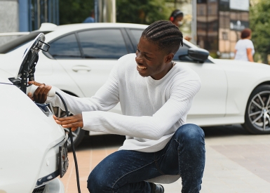 electric vehicle rebates 