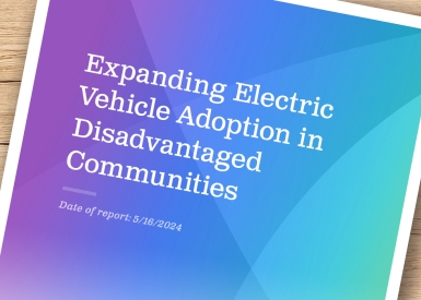 EV Adoption in DACs