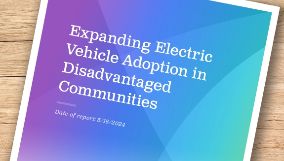 EV Adoption in DACs