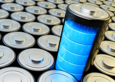 BTM energy storage 