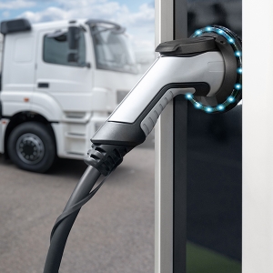 MOR-EV Trucks 