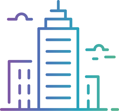 icon building